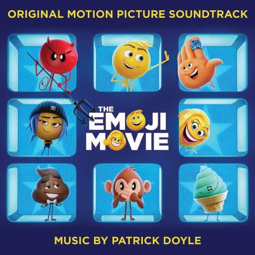 Patrick Doyle – The Emoji Movie (Original Motion Picture Soundtrack) (2017) [FLAC 24 bit, 48 kHz]
