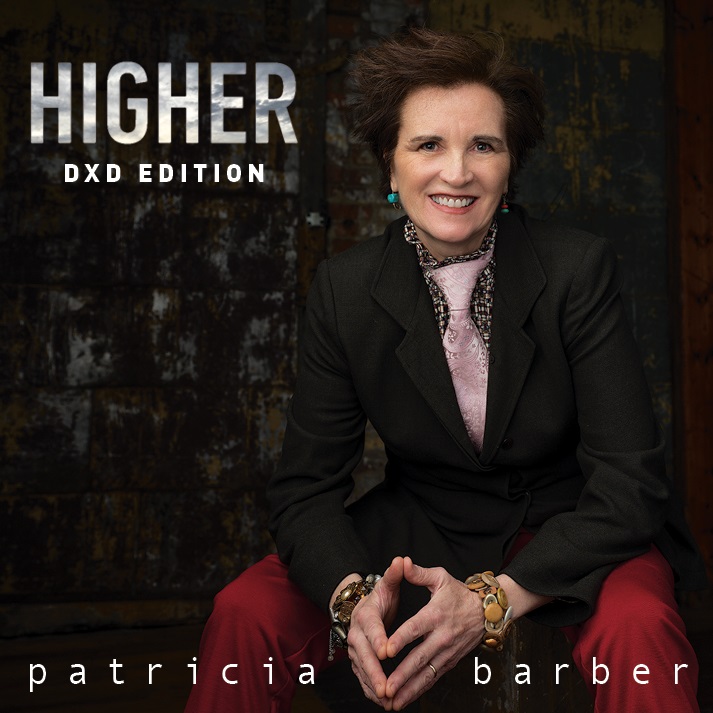 Patricia Barber – Higher (2019) [Official Digital Download 24bit/352.8kHz]