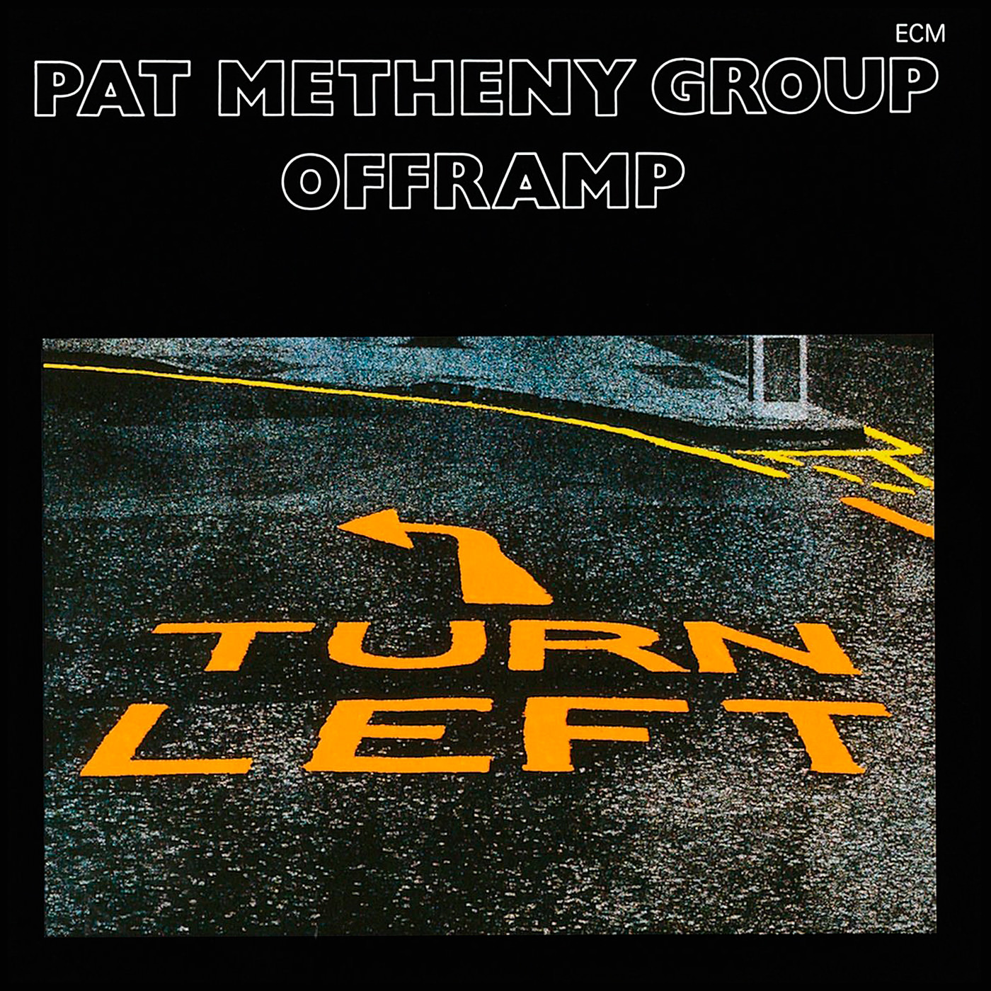 Pat Metheny Group – Offramp (1982/2017) DSF DSD64 + Hi-Res FLAC