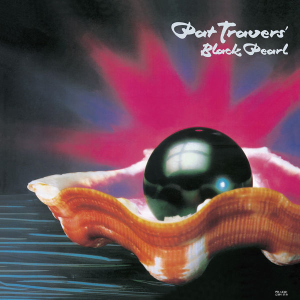 Pat Travers – Black Pearl (Remastered) (1982/2021) [Official Digital Download 24bit/96kHz]