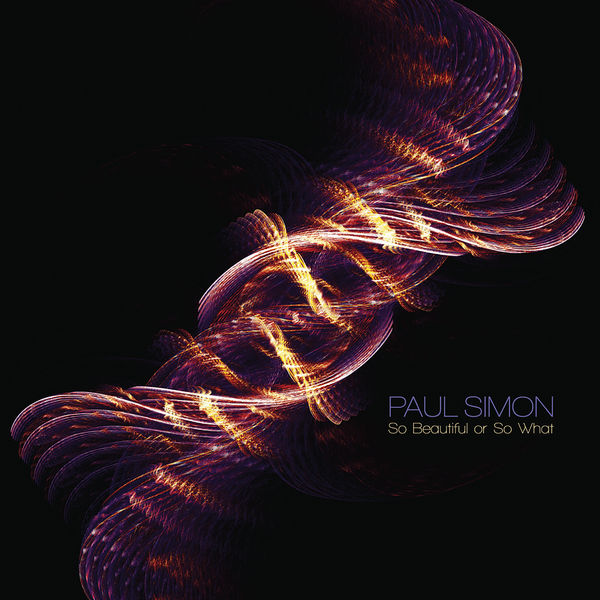 Paul Simon – So Beautiful or So What (2011) [Official Digital Download 24bit/96kHz]