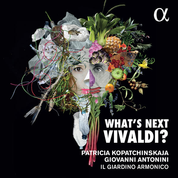 Patricia Kopatchinskaja, Il Giardino Armonico, Giovanni Antonini – What’s Next Vivaldi? (2020) [Official Digital Download 24bit/192kHz]