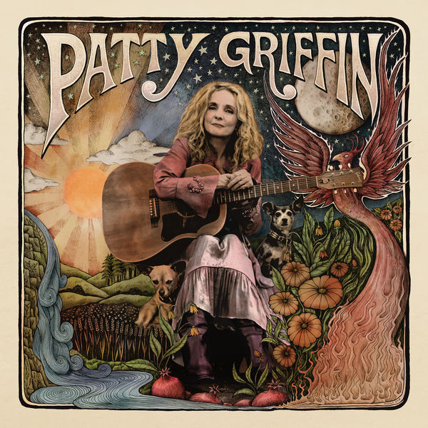Patty Griffin – Patty Griffin (2019) [Official Digital Download 24bit/44,1kHz]