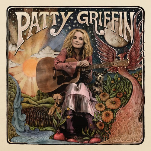 Patty Griffin – Patty Griffin (2019) [FLAC 24 bit, 44,1 kHz]