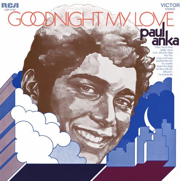 Paul Anka – Goodnight My Love (1969/2019) [Official Digital Download 24bit/96kHz]