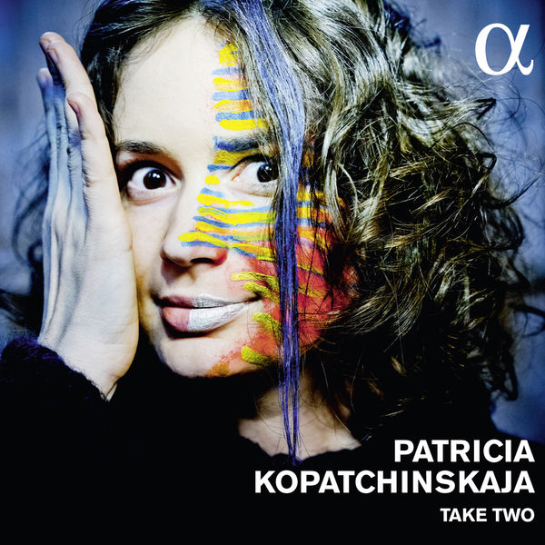 Patricia Kopatchinskaja – Take Two (2015) [Official Digital Download 24bit/96kHz]