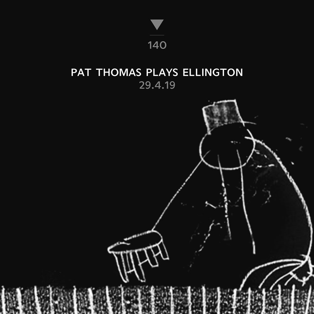 Pat Thomas – Pat Thomas Plays Duke Ellington (2019) [Official Digital Download 24bit/44,1kHz]