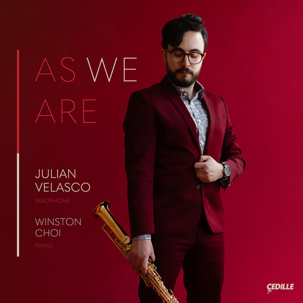 Julian Velasco, Winston Choi - As We Are (2022) [FLAC 24bit/96kHz] Download