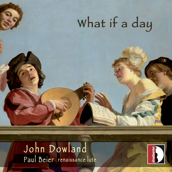 Paul Beier – What if a Day (2019) [Official Digital Download 24bit/96kHz]