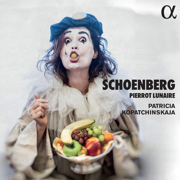 Patricia Kopatchinskaja – Schoenberg: Pierrot lunaire (2021) [Official Digital Download 24bit/96kHz]