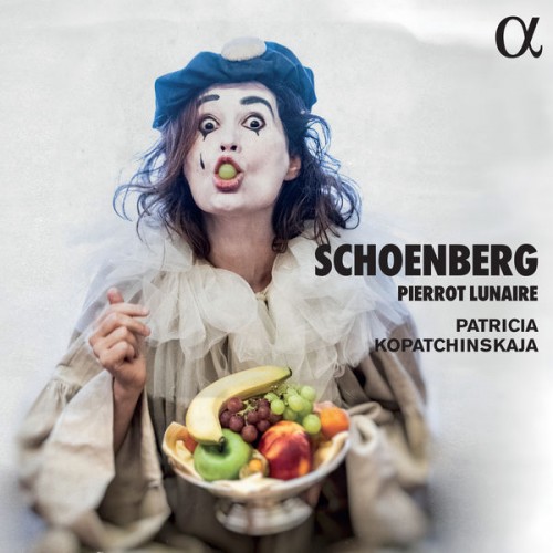 Patricia Kopatchinskaja – Schoenberg: Pierrot lunaire (2021) [FLAC 24 bit, 96 kHz]