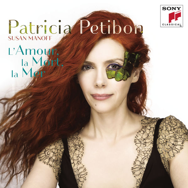 Patricia Petibon – L’Amour, la Mort, la Mer (2020) [Official Digital Download 24bit/96kHz]