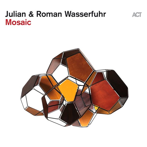Julian & Roman Wasserfuhr – Mosaic (2022) [Official Digital Download 24bit/96kHz]