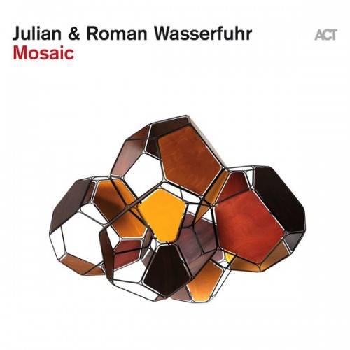 Julian & Roman Wasserfuhr – Mosaic (2022) [FLAC 24 bit, 96 kHz]