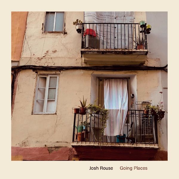 Josh Rouse - Going Places (2022) [FLAC 24bit/96kHz] Download