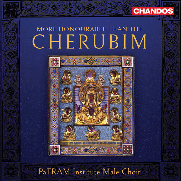 PaTRAM Institute Male Choir, Vladimir Gorbik – More Honourable Than the Cherubim (2021) [Official Digital Download 24bit/192kHz]