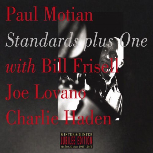 Paul Motian – Standards Plus One (2015) [FLAC 24 bit, 44,1 kHz]