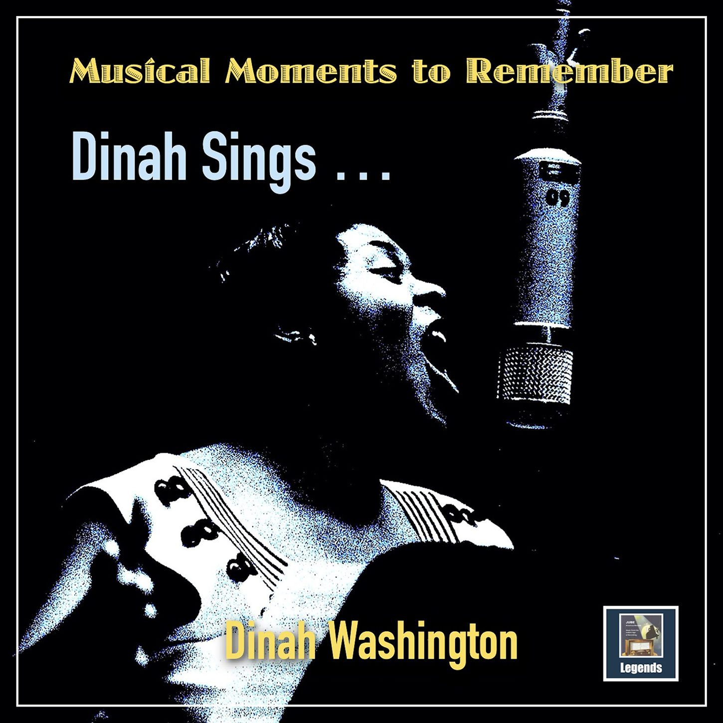 Dinah Washington - Dinah sings ... (2022) [FLAC 24bit/48kHz]