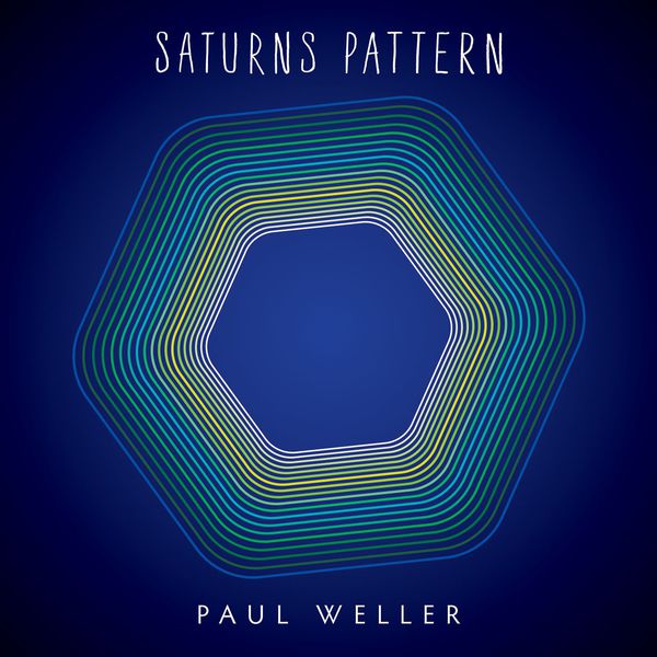 Paul Weller – Saturns Pattern (Deluxe Edition) (2015) [Official Digital Download 24bit/44,1kHz]