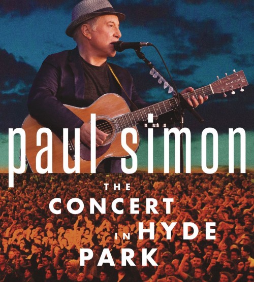 Paul Simon – The Concert in Hyde Park (2017) Blu-ray AVC 1080i LPCM 5.1 + BDRip 720p