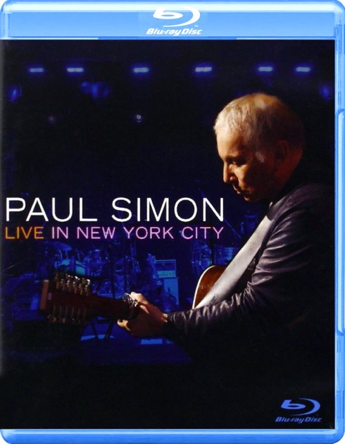 Paul Simon – Live in New York City (2012) Blu-ray 1080p AVC LPCM 2.0