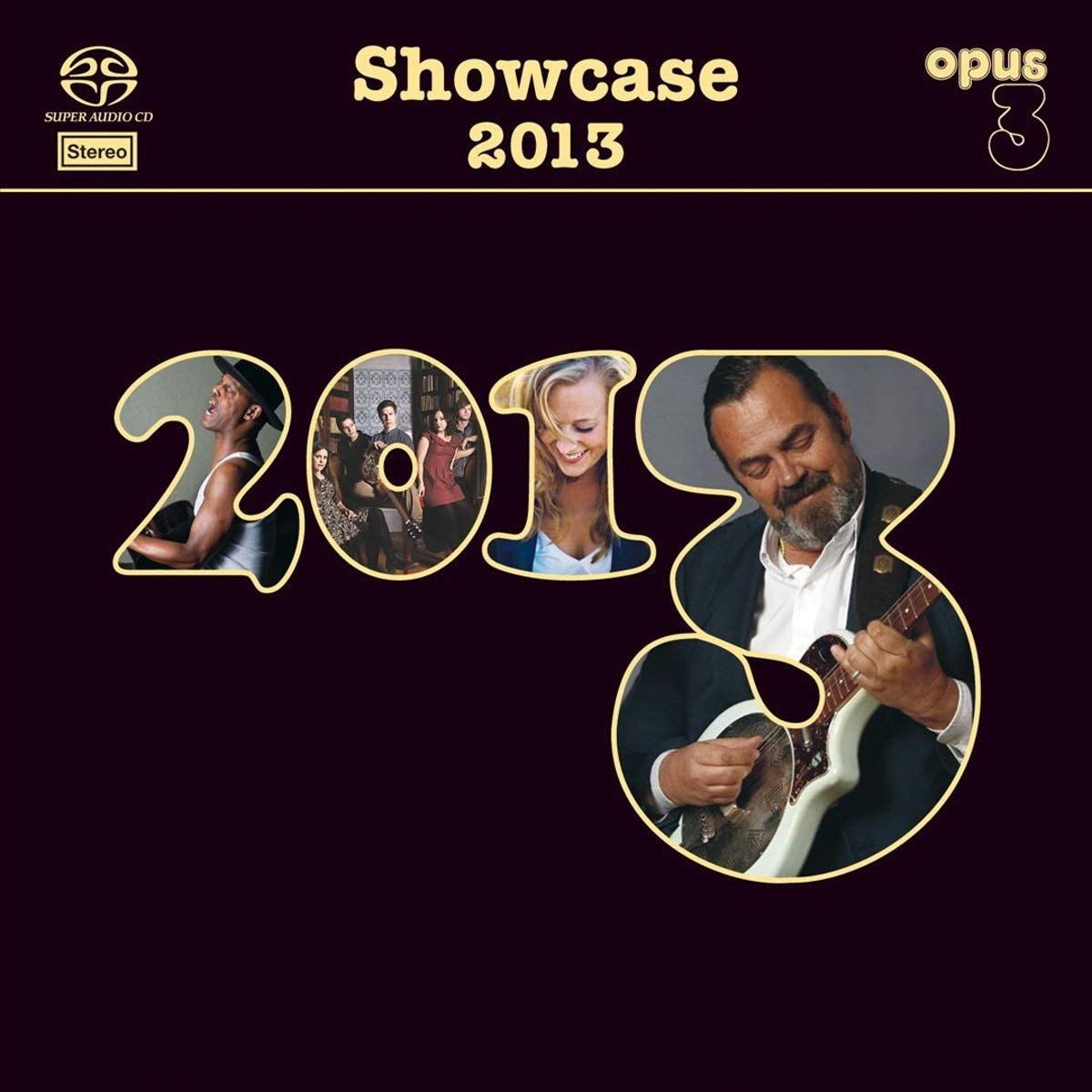 Various Artists – Opus 3: Showcase 2013 (2013) SACD ISO + DSF DSD64 + Hi-Res FLAC