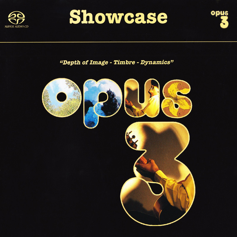 Various Artists – Opus 3: Showcase (2000) SACD ISO + DSF DSD64 + Hi-Res FLAC