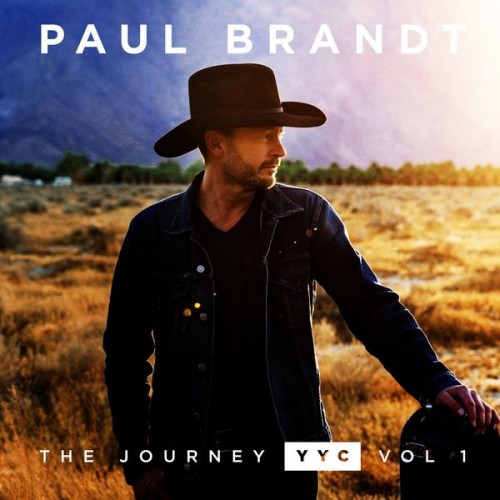 Paul Brandt – The Journey YYC Vol.1 – EP (2018) [FLAC 24 bit, 44,1 kHz]