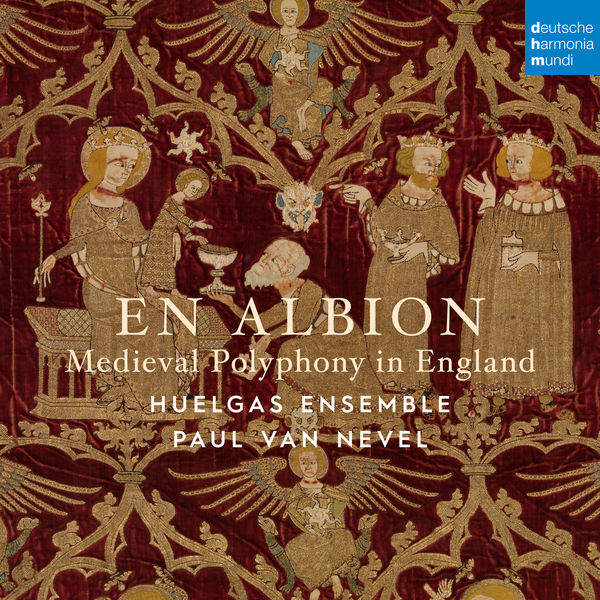 Paul Van Nevel – En Albion: Medieval Polyphony in England (2021) [Official Digital Download 24bit/96kHz]