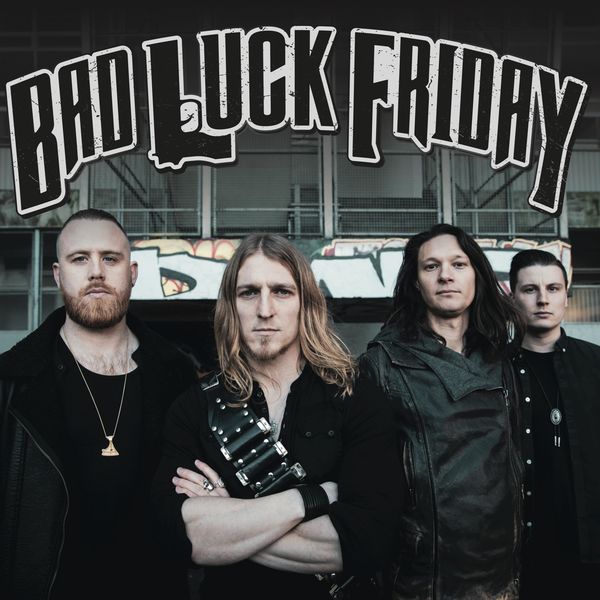 Bad Luck Friday - Bad Luck Friday (2022) [FLAC 24bit/96kHz] Download