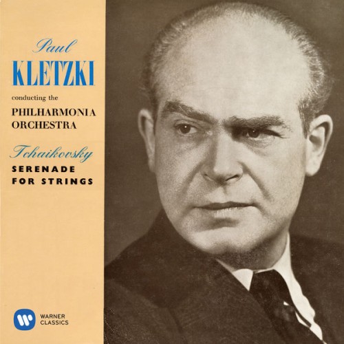 Paul Kletzki – Tchaikovsky: Serenade for Strings, Op. 48 (1954/2020) [FLAC 24 bit, 96 kHz]