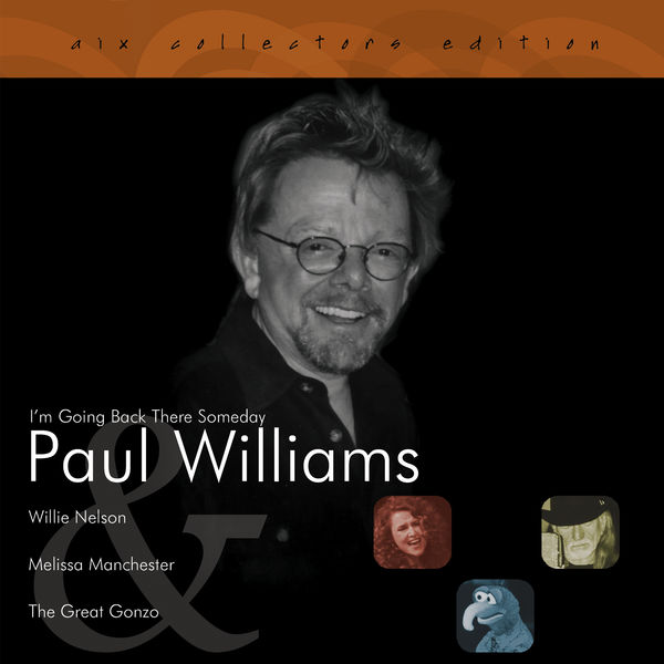 Paul Williams – I’m Going Back There Someday (Remastered) (2006/2019) [Official Digital Download 24bit/96kHz]