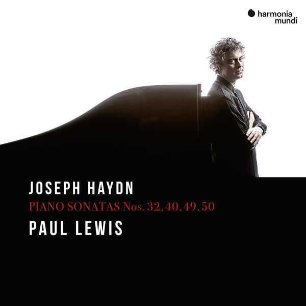 Paul Lewis – Haydn: Piano Sonatas Nos. 47, 54, 59 and 60 () [Official Digital Download 24bit/96kHz]