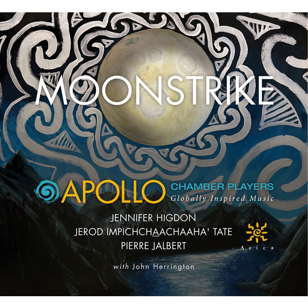 Apollo Chamber Players, John Herrington - Moonstrike (2022) [FLAC 24bit/96kHz] Download