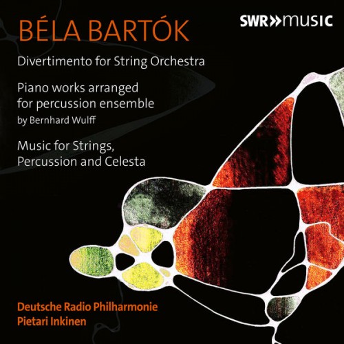 Deutsche Radio Philharmonie, Pietari Inkinen – Bartók: Orchestral Works (2022) [FLAC 24 bit, 48 kHz]