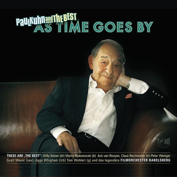 Paul Kuhn – As Time Goes By (2008/2016) [Official Digital Download 24bit/44,1kHz]