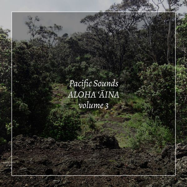 Pacific Sounds – Aloha ‘Aina, Volume 3: Field Recordings of Hawaii (2020) [Official Digital Download 24bit/44,1kHz]