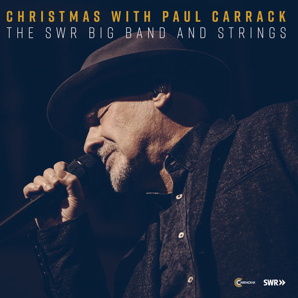 Paul Carrack, The SWR Big Band And Strings – Christmas with Paul Carrack (2019) [Official Digital Download 24bit/44,1kHz]