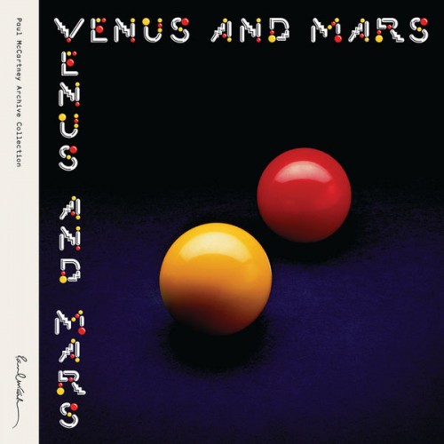 Paul McCartney – Venus And Mars (Deluxe Edition) (1975/2014) [FLAC 24 bit, 96 kHz]