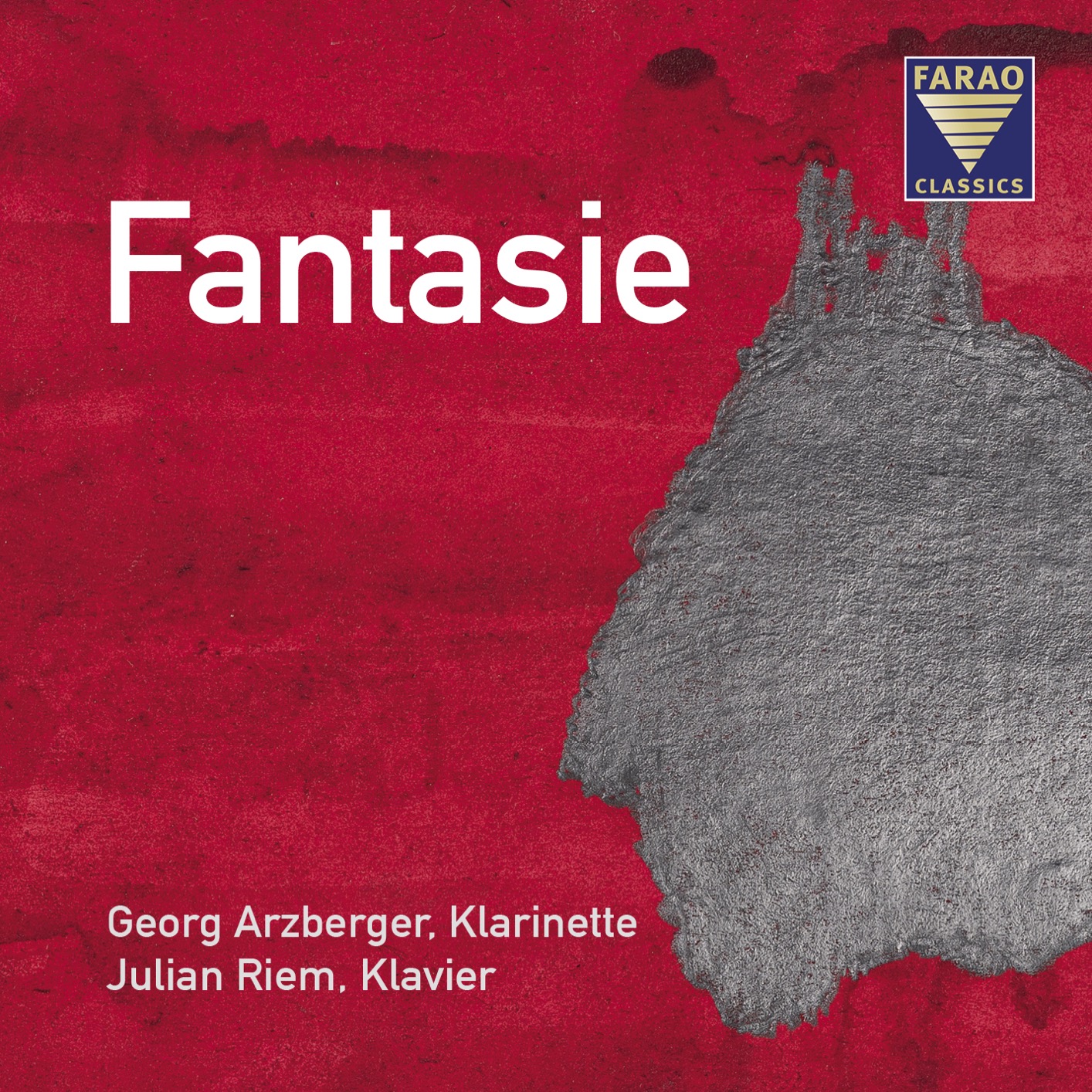 Georg Arzberger, Julian Riem - Fantasie (2022) [FLAC 24bit/96kHz]