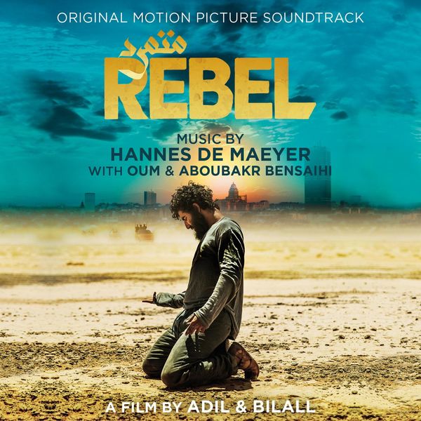 Hannes De Maeyer - Rebel (Original Motion Picture Soundtrack) (2022) [FLAC 24bit/48kHz] Download