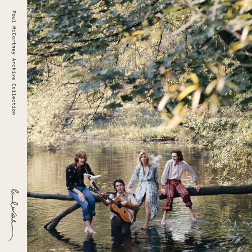 Paul McCartney – Wild Life (Special Edition) (1971/2018) [FLAC 24 bit, 96 kHz]