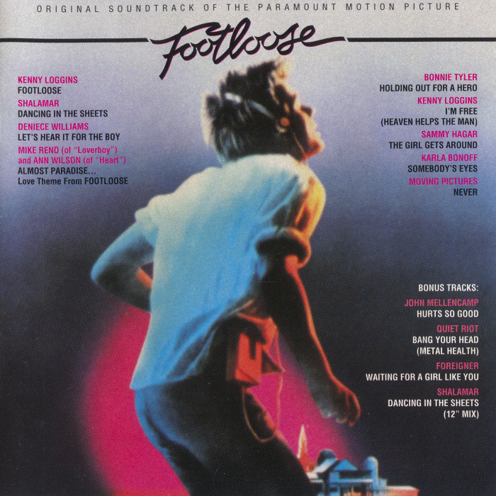 Various Artists – Footloose: Original Soundtrack (1984) [Reissue 2001] SACD ISO + Hi-Res FLAC