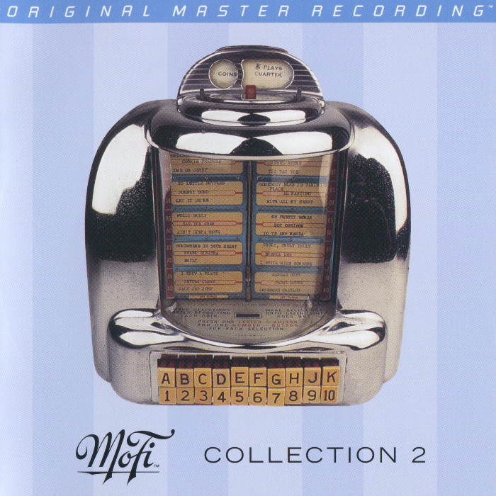 Various Artists – MoFi Collection 2 (2013) SACD ISO + Hi-Res FLAC
