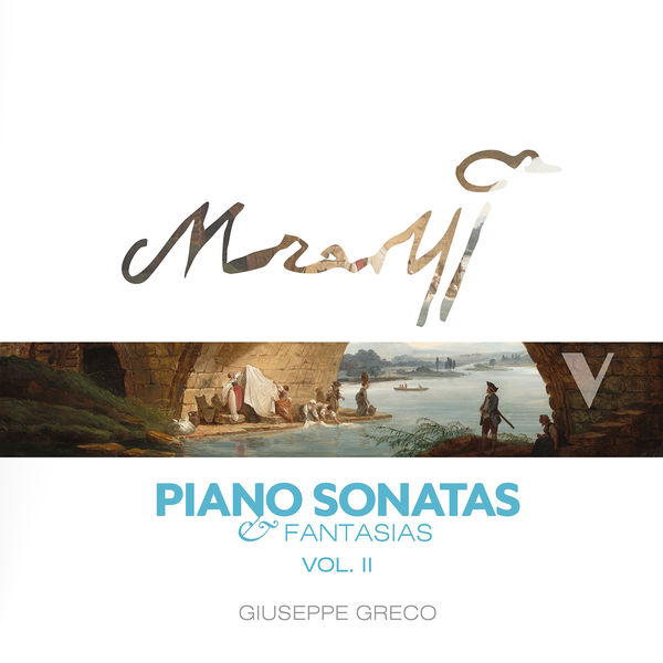 Giuseppe Greco - Mozart: Piano Sonatas, Vol. 2 – K. 284, 309, 310 & 311 (2022) [FLAC 24bit/88,2kHz]