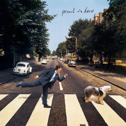 Paul McCartney – Paul Is Live (2019) [FLAC 24 bit, 96 kHz]