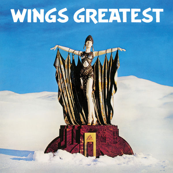 Paul McCartney & Wings – Wings Greatest (Remastered) (1978/2020) [Official Digital Download 24bit/44,1kHz]