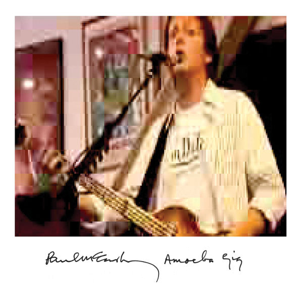 Paul McCartney – Amoeba Gig (Live) (2019) [Official Digital Download 24bit/48kHz]