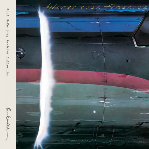 Paul McCartney – Wings Over America (2013/2019) [FLAC 24 bit, 44,1 kHz]