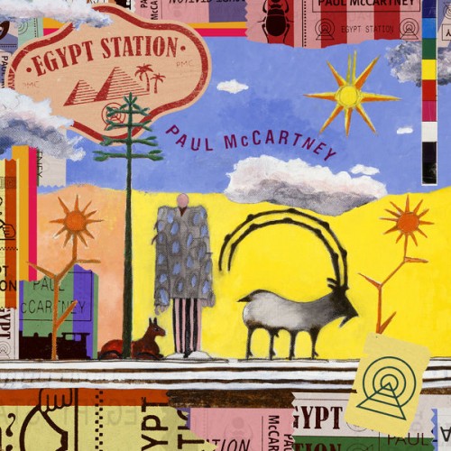 Paul McCartney – Egypt Station (2018) [FLAC 24 bit, 96 kHz]